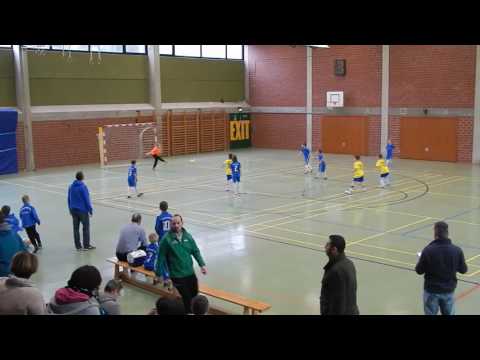 FC Großalmerode - FSK Vollmarshausen F-Junioren Heli