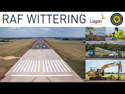 Lagan RAF Wittering AOS Project