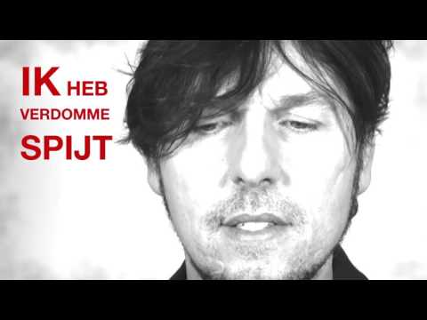 3JS - Spijt (Lyric Video)