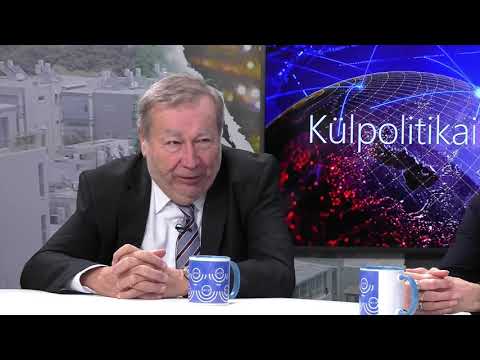 Külpolitikai Kitekintő – Palócz Éva, Kovács Árpád