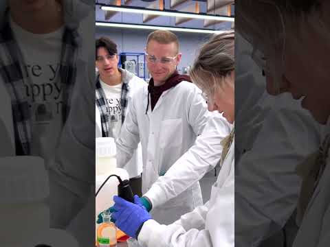 Bachelor of Science in Environmental Engineering at UNBC.