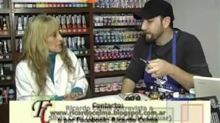 Pinturas con Titanato - Óleos y Acrílicos Alba Artística