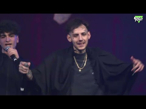 RAVA - CUM SE MISCA feat. NOSFE & YNY SEBI (LIVE @ BEACH, PLEASE! FESTIVAL)