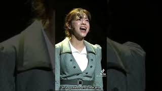 Download lagu Musical Actress Kim Sejeong 😭 How talanted she is Indeed God Sejeong mp3