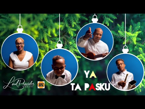 Ya Ta Pasku - Lord Provides Ministry (Official Music Video) #Pasku #Nasementu #Hesus