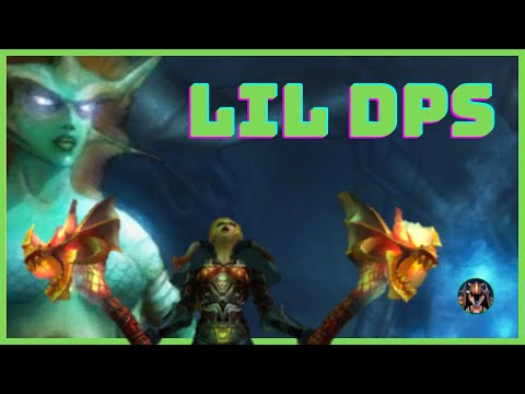LOOK AT US! We are the Fury warrior now | Classic TBC Fury Warrior DPS
