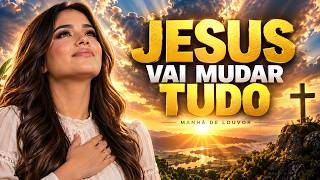 QUANDO TUDO PARECER PERDIDO, DEUS VAI ABRIR UM CAMINHO 🙏 Louvores de Fé e Adoração