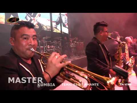 Master Kumbia - Es Mi Amante en Acatlan de Pérez Figueroa Oax. 2017
