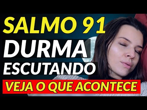 MEDITAÇÃO DO SALMO 91 PARA MUDANÇA DE VIDA, MANIFESTAÇÃO DE DESEJOS E LIBERTAÇÃO ESPIRITUAL