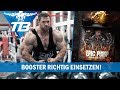 Pre-Workout im Training richtig einsetzen!