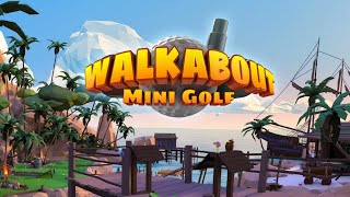 Walkabout Mini-golf - Bogey's Bonanza