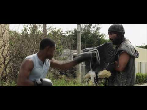 "Lightning" Rhodes Trains Reggie to Box