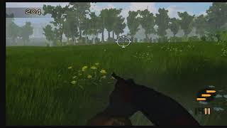 Cabela's Monster Buck Hunter (aka Trophy Bucks) - Minnesota: Groundhog Hunt