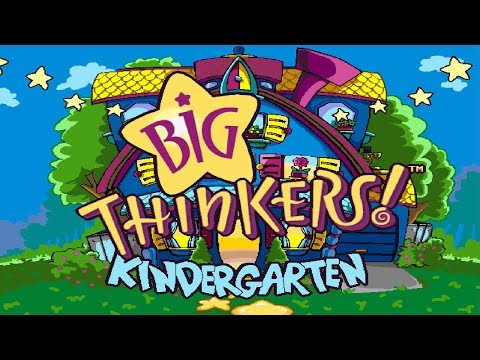Big Thinkers Kindergarten Full Walkthrough