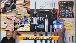Electronics Soldering Iron Kit