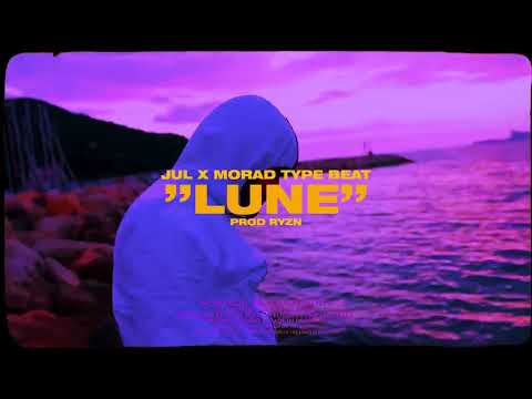 FREE JUL X MORAD TYPE BEAT 2022 -"LUNE" I Instru Rap 2022