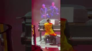 This Singer Stopped the Ship 🎤🚢 Dreion on Star Princess #Dreion #StarPrincess  #CruiseSinger