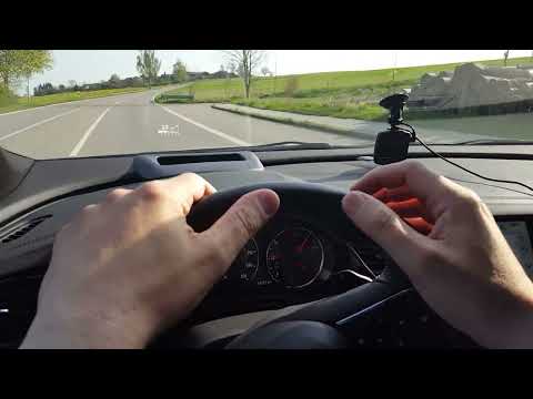 Opel Insignia B Grand Sport 4x4 2.0 Turbo - 260 PS - 8 Gang Automatik