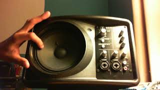 Video thumbnail for Overview: Mackie SRM150 by DJKevinTV1