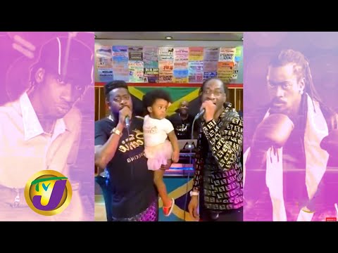 TVJ Entertainment Report | Bounty Killer vs Beenie Man | Jamaican Music