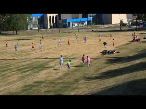 MFC U13 Orange@2021 AA Cup Game 1 - 1st Hlf