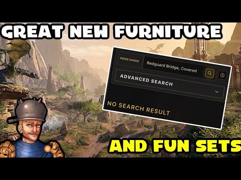 Eso Luxury Vendor