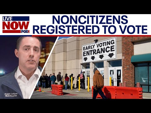 Video | Over 1,000 noncitizens registered to vote in Ohio says Secretary of State