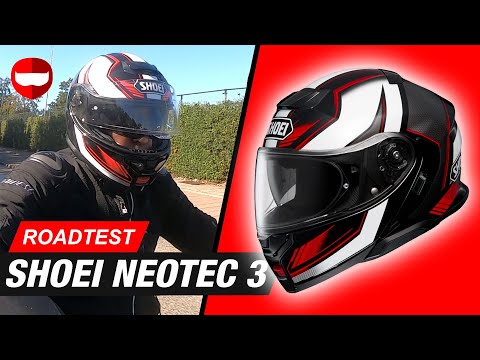Ultimate Shoei Neotec 3 Product Review & Road-Test
