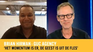 Brian Hirman (GUC Agency)