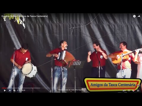 Quadras Soltas ( Amigos da Tasca Centenária)