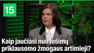 „Nemaitinti priklausomybės“: kaip jaučiasi lošiančio žmogaus artimieji ir ką svarbiausia žinoti