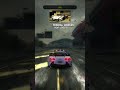 All POLICE CARS In NFS MOST WANTED Shorts Gaming Needforspeed