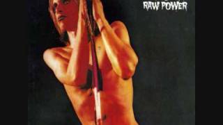 Iggy and The Stooges-Raw power- Search and Destroy