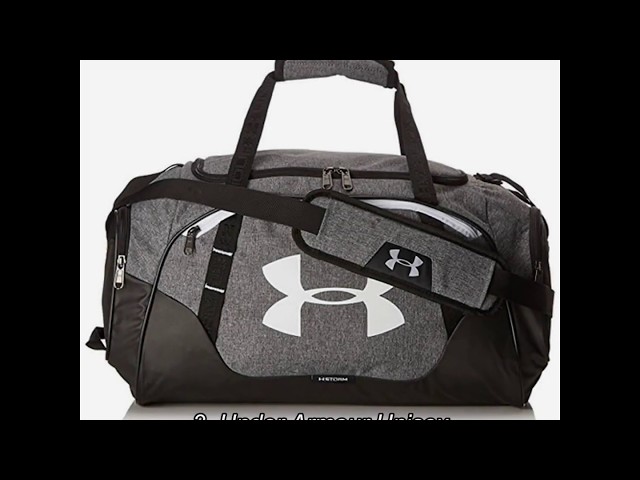 Vídeo relacionado con Athletic Club Mochila + Bolsa de Deporte 2 en 1, Negro con Rojo, 51 x 29 x 22 cm, Asas ocultas, Bolsillos Múltiples, Producto Oficial