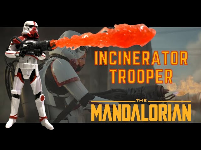 Vídeo relacionado con Star Wars The Vintage Collection The Mandalorian Set Nevarro Cantina y Figura de Imperial Death Trooper (Nevarro)