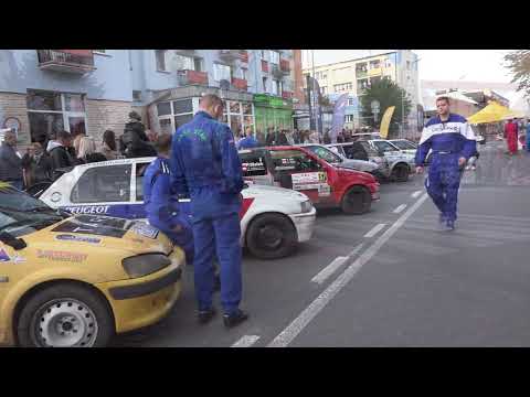 D.Jędrzejewski/M.Danielak - 3.Rajd Wilka 2022