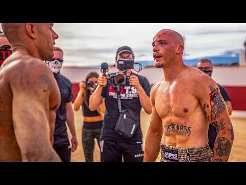 KING OF THE STREETS: MATADOR ──  LUCAS SÖNTGEN VS. "MAMBA"