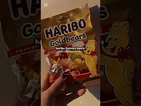 Haram snacks in Islam 🤌🏻|| #islamicaesthetics #islamicshorts #haramfood #shortsvideo #trending #fyp