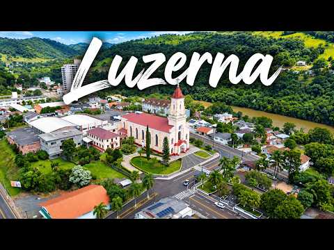 Luzerna - SC | Cidade Destaque