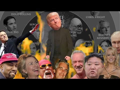 We Picked a Dumpster Fire | Billy Joel PARODY (We Didn’t Start the Fire)