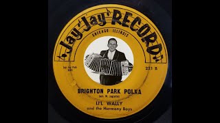 CHICAGO POLKA: Li’l Wally / Brighton Park Polka / Jay-Jay 221