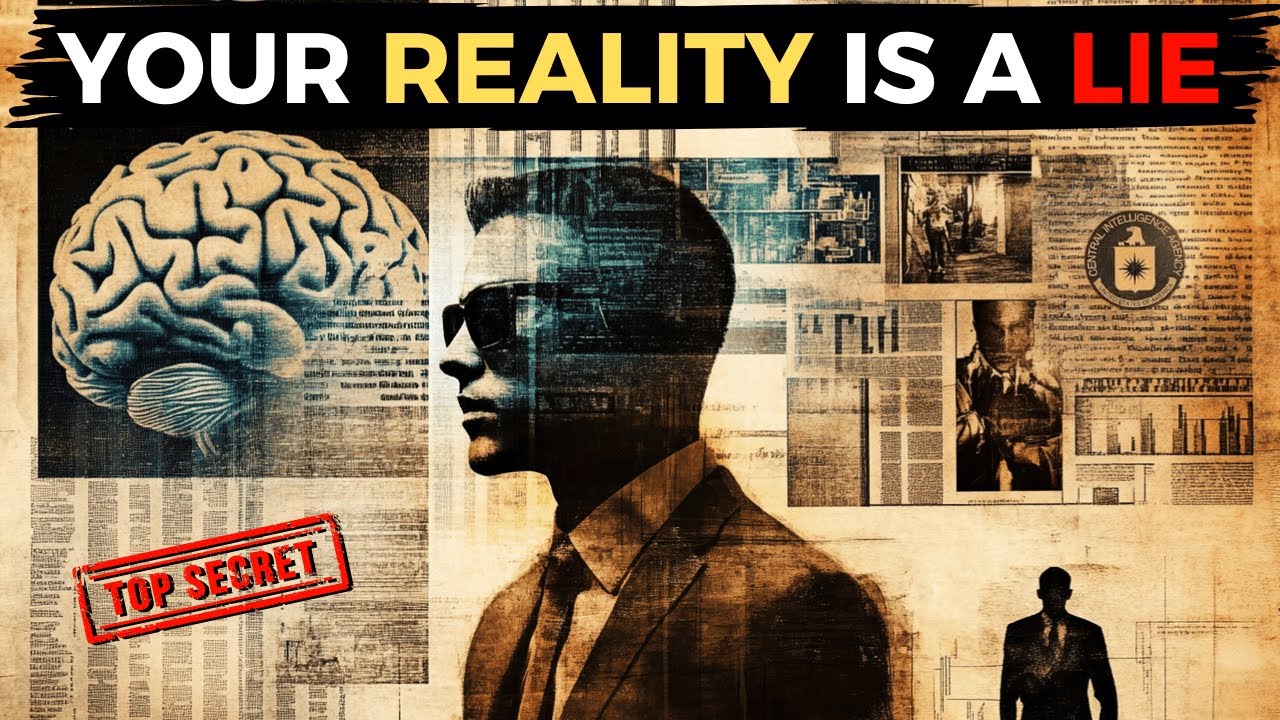 CIA Document That Literally EXPLAINS How Reality Works (Gateway Process)