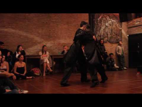 Daniel Arroyo y Juan Pablo Ramírez - 21/5/2016 - La Cachivachería 2/3