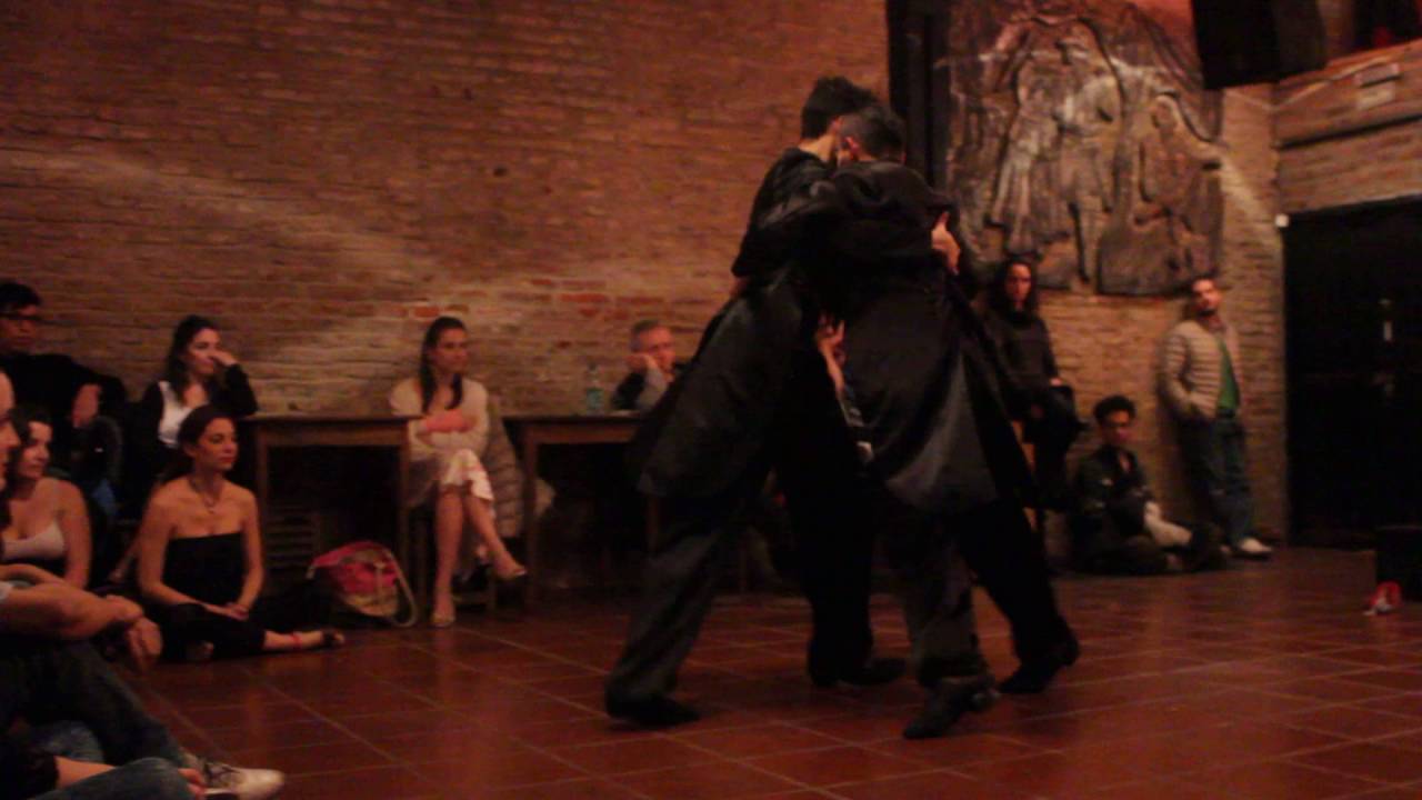 Daniel Arroyo y Juan Pablo Ramírez - 21/5/2016 - La Cachivachería 2/3