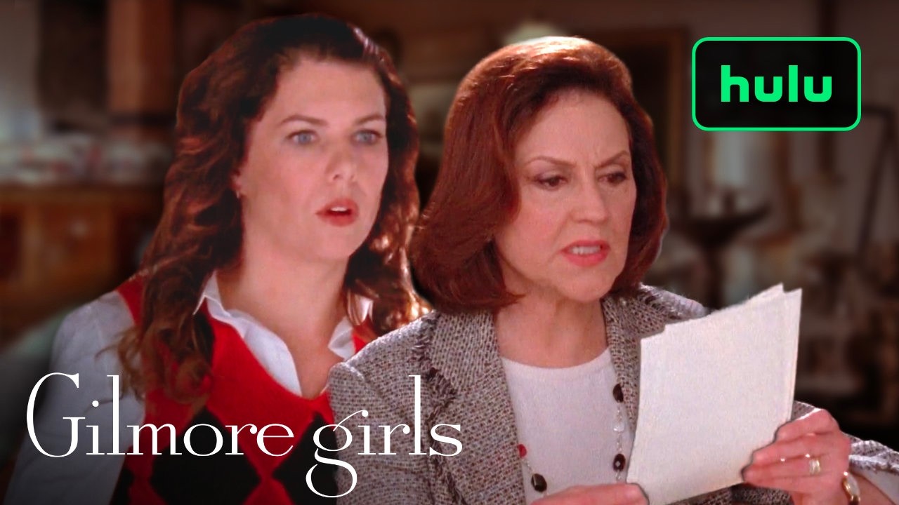 Emily Opens Up to Lorelai | Gilmore Girls | Hulu