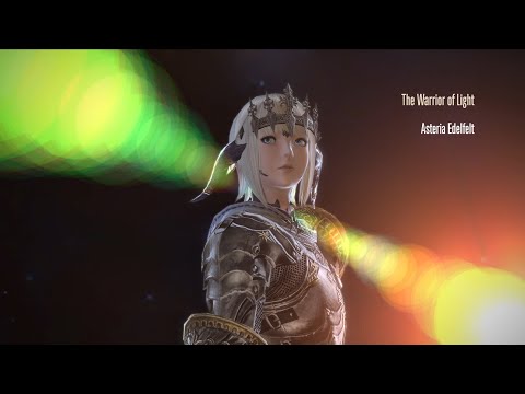 Endwalker Ending: Final Scene | Final Fantasy XIV: Endwalker
