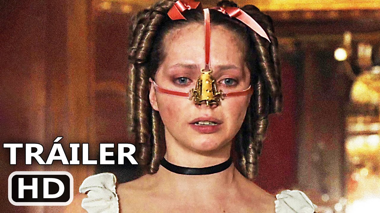 LA HERMANASTRA FEA Tráiler Español (2025)