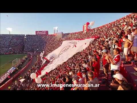 "[2026] Huracán vs San Lorenzo - Fecha 04 - Torneo Apertura - RECIBIMIENTO" Barra: La Banda de la Quema &bull; Club: Huracán