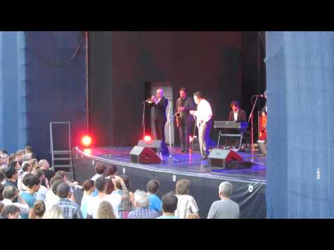 Lee Fields & The Expressions - Wish You Were Here // Kulturarena Jena // 03.08.2013