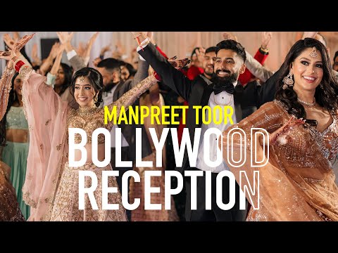 Manpreet Toor | Bollywood Performance at Her Brother's Reception